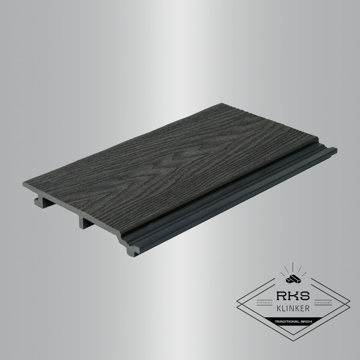 ᐉ Сайдинг из ДПК CM Cladding Vintage Эбен в Курске